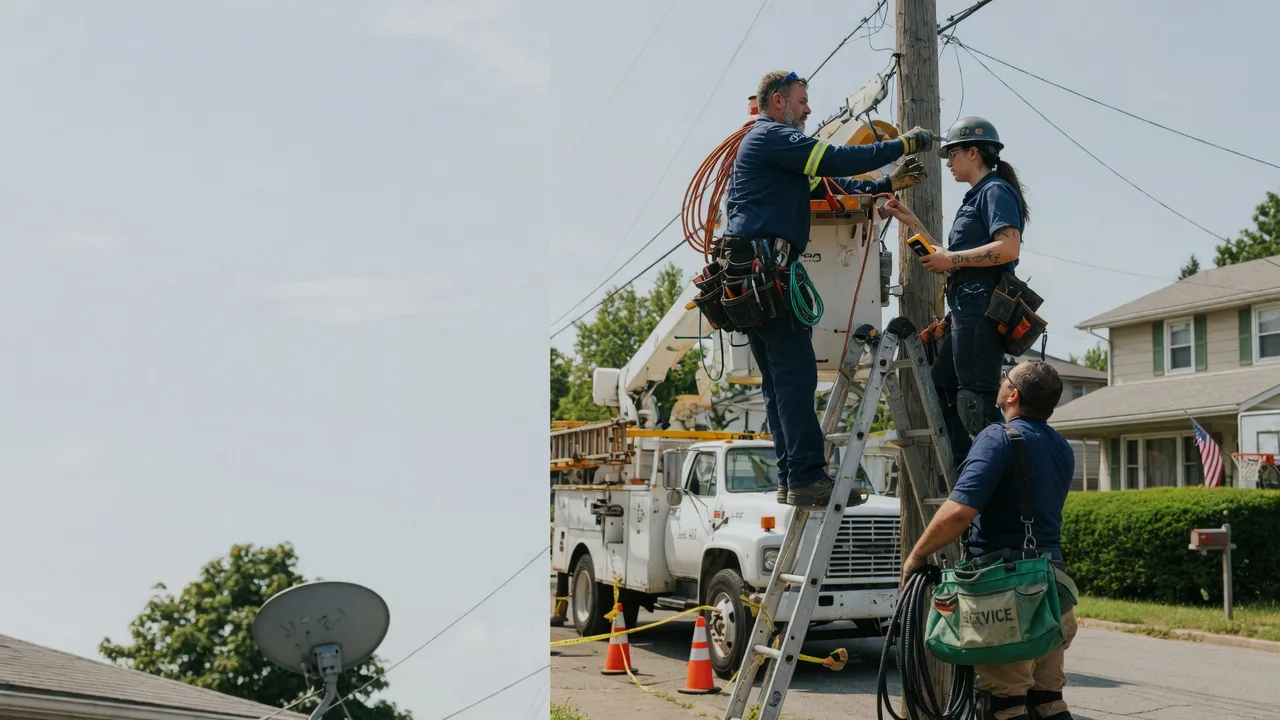 Electrical Repair in Mcconnellsburg, PA near me